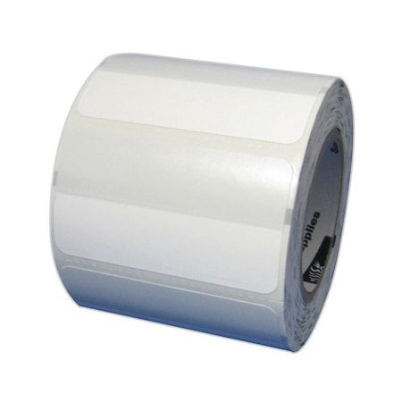 Centurion RF Printer Adhesive Backed Gray Bin Tag Labels - Roll 0 each 9123290